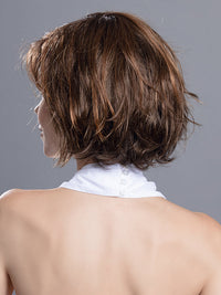 NIGHT by ELLEN WILLE in HAZELNUT ROOTED - 830.28.6 | Medium Brown base with Medium Reddish Brown and Copper Red Highlights and Dark Roots