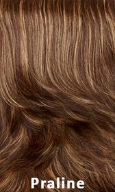 Seduction Wig by Mane Attraction | Synthetic Hair | Average Cap