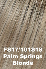 Skylar Wig by Jon Renau | Heat Friendly Synthetic Hair | Average Cap