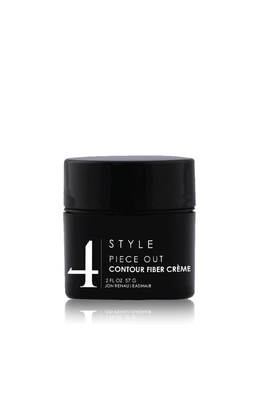 Jon Renau Piece Out Contour Fiber Creme
