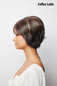 Pixie TP Mono Topper by Amore | Mono Top | Synthetic/Heat-Friendly Synthetic Blend