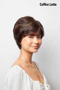 Pixie TP Mono Topper by Amore | Mono Top | Synthetic/Heat-Friendly Synthetic Blend