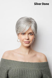 Pixie TP Mono Topper by Amore | Mono Top | Synthetic/Heat-Friendly Synthetic Blend