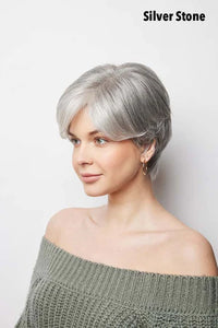Pixie TP Mono Topper by Amore | Mono Top | Synthetic/Heat-Friendly Synthetic Blend