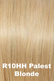 Top Billing 16" Human Hair Topper by Raquel Welch | Mono Top