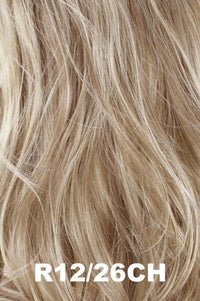 Charlee Wig by Estetica | Synthetic Hair | Average Cap