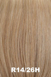 Sabrina Wig by Estetica | Remy Human Hair Hair | Average Cap