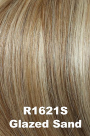 Gilded 18" Topper by Raquel Welch | Human Hair | Mono Top