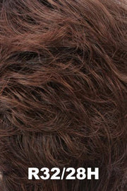 Hallie Wig by Estetica | Synthetic Hair | Average Cap