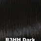 Top Billing 16" Human Hair Topper by Raquel Welch | Human Hair Hair