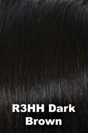 Top Billing 16" Human Hair Topper by Raquel Welch | Human Hair Hair