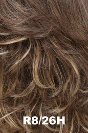 Symone Wig by Estetica | Synthetic Hair | Average Cap
