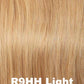 Top Billing 16" Human Hair Topper by Raquel Welch | Human Hair Hair