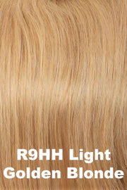 Top Billing 16" Human Hair Topper by Raquel Welch | Mono Top