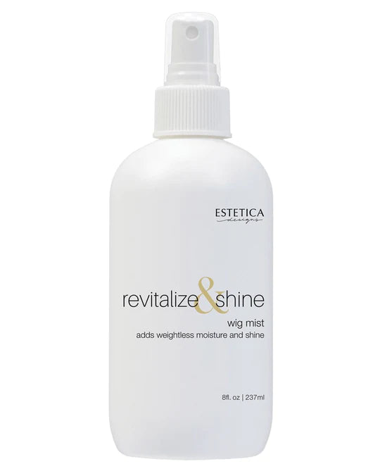 Estetica Revitalize and Shine Wig Mist | by Estetica