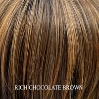 LUX Collection | Lauren V Hand-Tied Wig by BelleTress | Heat Friendly Synthetic Hair | Average Cap