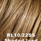 Top Billing Topper 12" by Raquel Welch | Heat Friendly Synthetic Hair