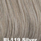 Top Billing Topper 12" by Raquel Welch | Heat Friendly Synthetic Hair