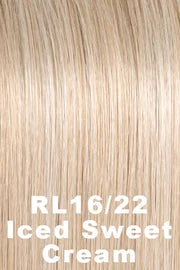 Beautiful Illusion Topper by Raquel Welch | Heat Friendly Synthetic Hair | Average Cap