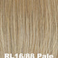 Top Billing Wavy 14" Topper by Raquel Welch | Heat Friendly Synthetic Hair