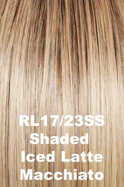 Beautiful Illusion Topper by Raquel Welch | Heat Friendly Synthetic Hair | Average Cap