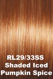 Top Billing 18" Topper by Raquel Welch | Heat Friendly Synthetic Hair