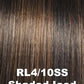 Wavy Day Wig by Raquel Welch | Heat Friendly Synthetic Hair | Average Cap