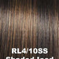 Top Billing 18" Topper by Raquel Welch | Heat Friendly Synthetic Hair