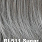 Top Billing Topper 12" by Raquel Welch | Heat Friendly Synthetic Hair