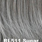 Top Billing Wavy 14" Topper by Raquel Welch | Heat Friendly Synthetic Hair