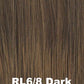Wavy Day Wig by Raquel Welch | Heat Friendly Synthetic Hair | Average Cap