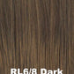 Top Billing Wavy 14" Topper by Raquel Welch | Heat Friendly Synthetic Hair
