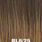 Top Billing Wavy 14" Topper by Raquel Welch | Heat Friendly Synthetic Hair