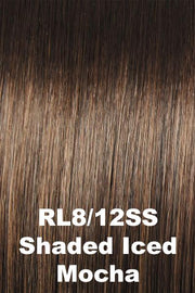 In Charge Wig by Raquel Welch | Heat Friendly Synthetic Hair | Average Cap