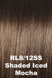 Wavy Day Wig by Raquel Welch | Heat Friendly Synthetic Hair | Average Cap