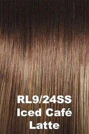 In Charge Wig by Raquel Welch | Heat Friendly Synthetic Hair | Average Cap