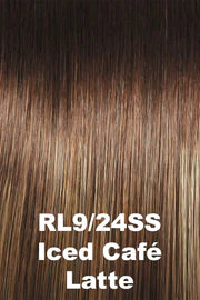 Top Billing Wavy 14" Topper by Raquel Welch | Heat Friendly Synthetic Hair