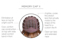 Fascination Wig by Raquel Welch | Heat Friendly Synthetic Hair | Average Cap