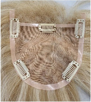 Remy Human Hair Topper 14" by Amore | Mono Top