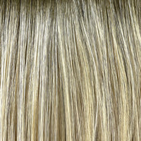 Premium 100% Handmade Topper Straight 18” by BelleTress | Heat Friendly Synthetic