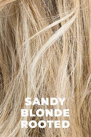 Music Wig by Ellen Wille | Heat Friendly Synthetic Hair | Petite/Average Cap
