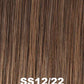 Top Billing 16" Human Hair Topper by Raquel Welch | Human Hair Hair
