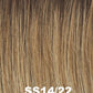 Top Billing 16" Human Hair Topper by Raquel Welch | Human Hair Hair
