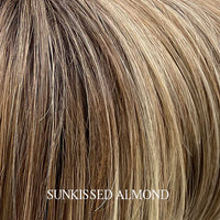 LUX Collection | Lauren V Hand-Tied Wig by BelleTress | Heat Friendly Synthetic Hair | Average Cap