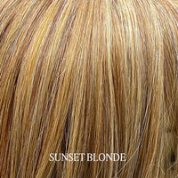 LUX Collection | Miu by Belle Tress| Heat Friendly Synthetic Hair | Average Cap