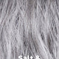 High Heat Mid Straight Topper by Rene of Paris | Heat-Friendly Synthetic