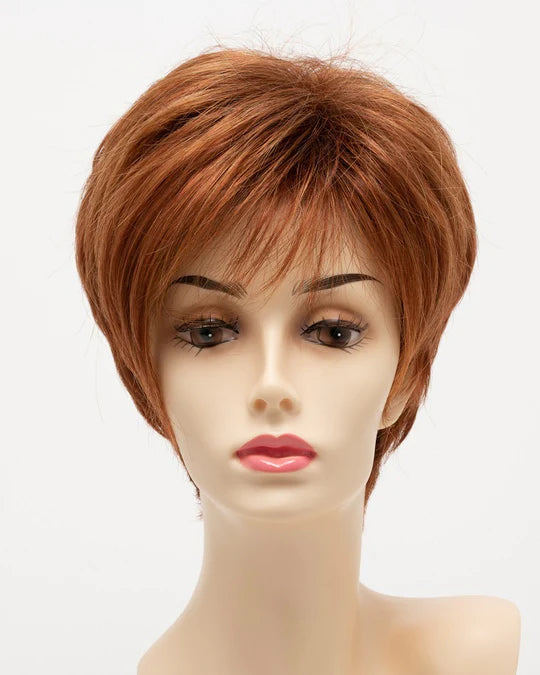 Shari Wig by Envy | Synthetic Hair | Average Cap