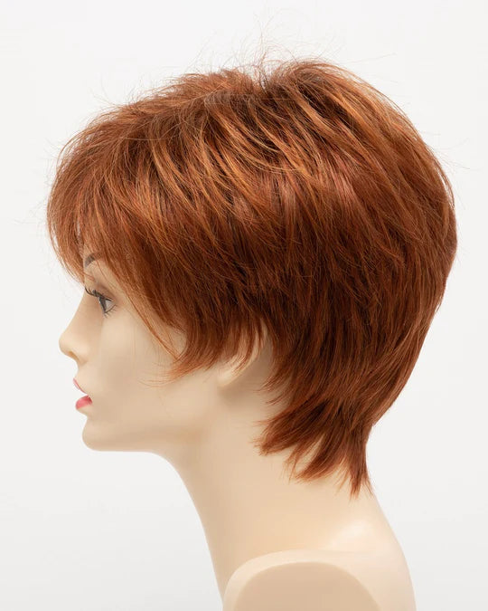 Shari Wig by Envy | Synthetic Hair | Average Cap