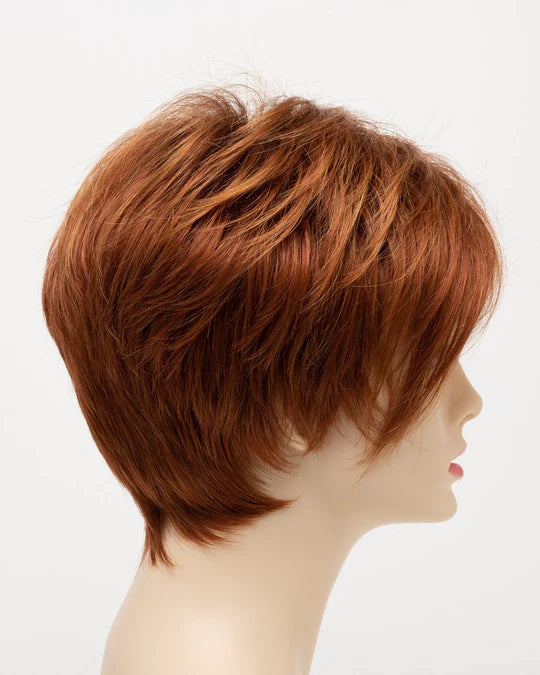 Shari Wig by Envy | Synthetic Hair | Average Cap