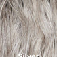 High Heat Mid Straight Topper by Rene of Paris | Heat-Friendly Synthetic